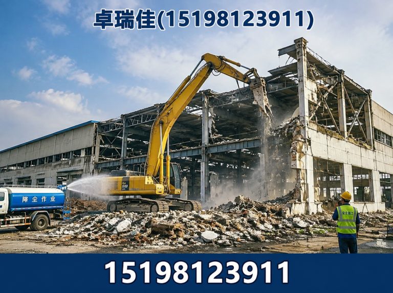 彭州市废旧物资回收展示图